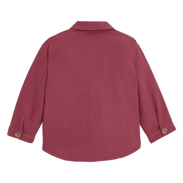 Veste en jean - Jodhpur - Fille - Rose - Denim - STANDARD 100 by OEKO-TEX-0