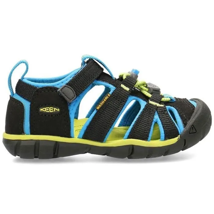 Sandales - KEEN - Seacamp - Mixte - Confort optimal - Idéales Printemps/Été-1