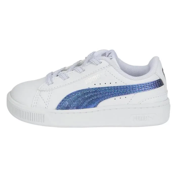 Basket Cuir Enfant Puma Vikky Bioluminescence ACInf-0