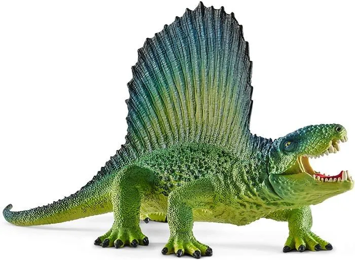 Figurine SCHLEICH - Dimétrodon - Dinosaurs - Pour enfant garçon-0