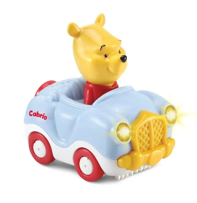 Vehicule porteur Vtech - 80-555304-0