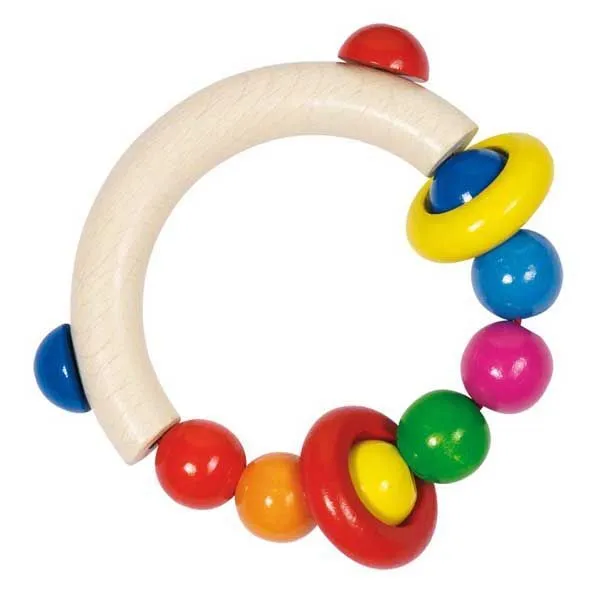 Hochet pour bébé, Cordella-0
