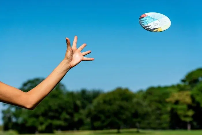 Frisbee Waboba - AZ-302-MR - Wingman Disque Volant Mixte-3