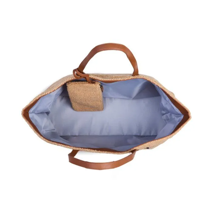 Family Bag Sac A Langer - Teddy Brun-4
