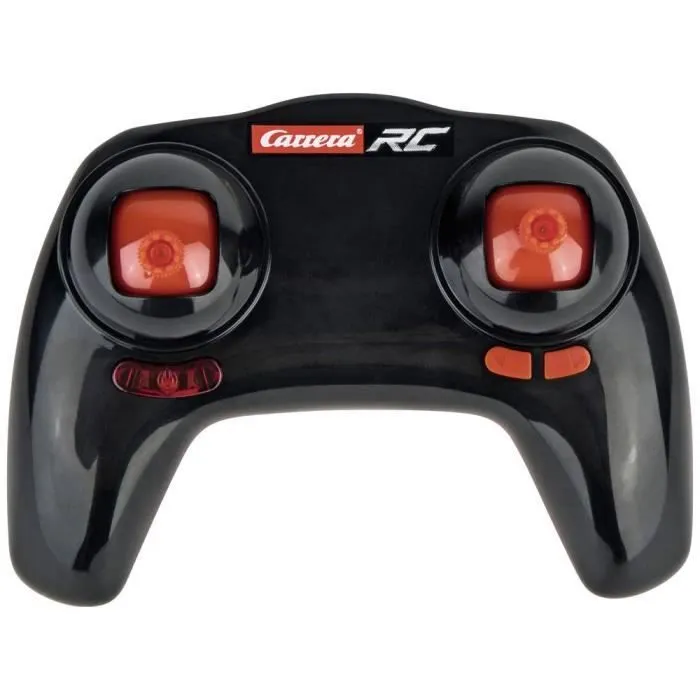 Hélicoptère RC débutant prêt à voler - Carrera - Green Chopper 2.0 - Jaune et noir - Extérieur - Mixte-1