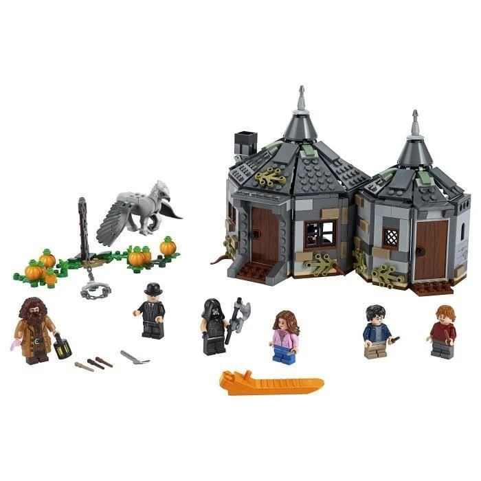 LEGO® Harry Potter™ 75947 - La cabane de Hagrid: le sauvetage de Buck-1