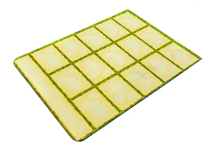 Tapis pour puzzle Playmats - P006 - Everdell Tapis en Caoutchouc pour Jeu de société, , 12'' x 17'' / 31 cm x 42 cm-0