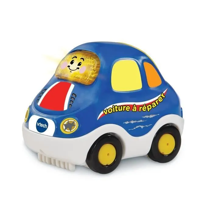 TUT TUT BOLIDES - GARAGE SOS DEPANNAGE (+ NOE, VOITURE A REPARER)-1