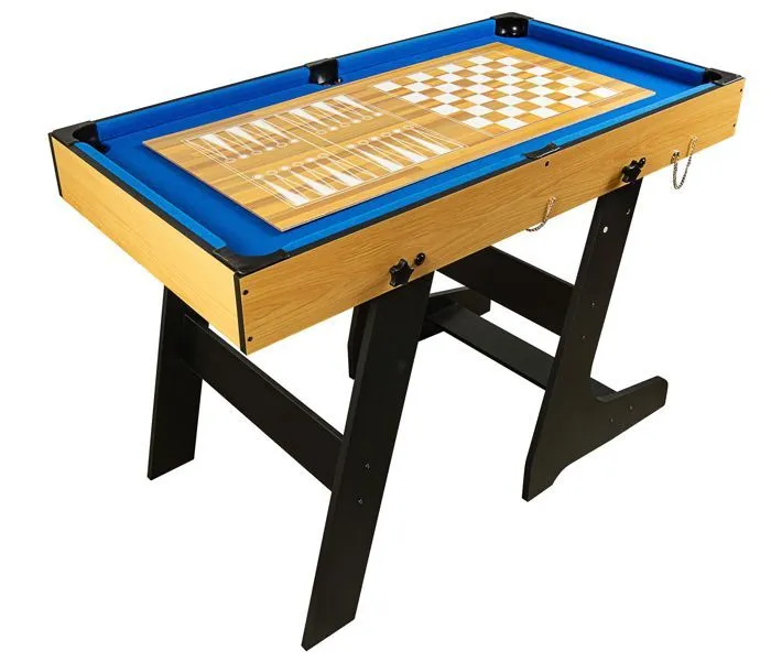 Table de Jeu 15 en 1 : La Solution Parfaite pour des Heures de Fun en Famille !-4