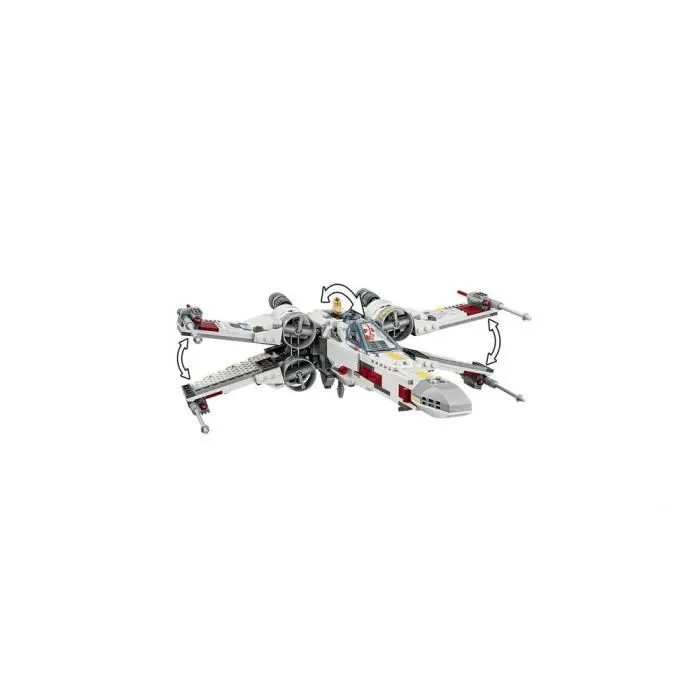 LEGO® Star Wars™ 75218 Chasseur stellaire X-Wing Starfighter™-1