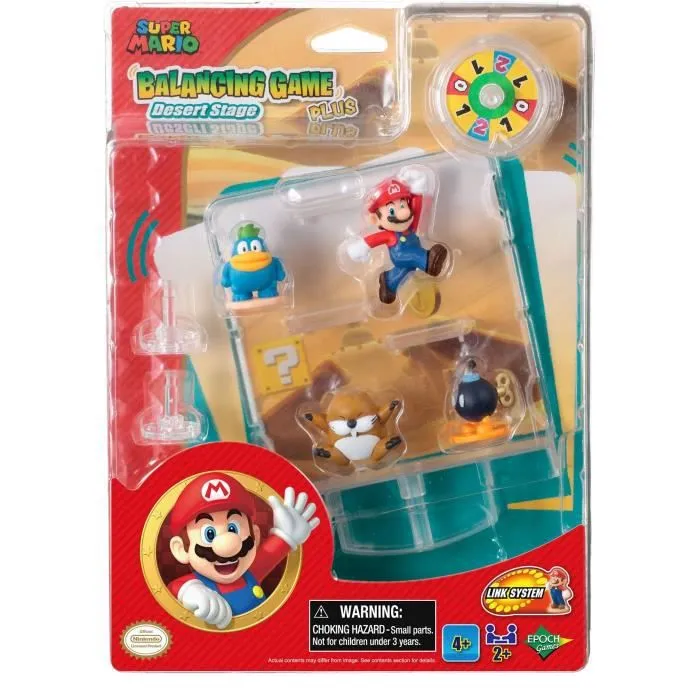 EPOCH - Super Mario Balancing Game Plus Desert stage-3