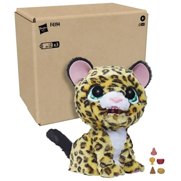 Peluche Nerf - F4394FF2-1