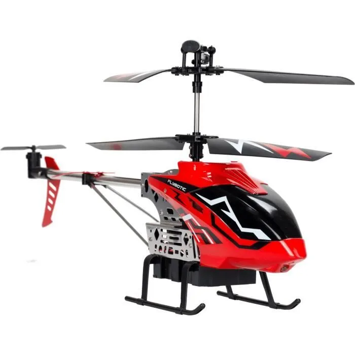 Hélicoptère télécommandé SKY KNIGHT - FLYBOTIC-0