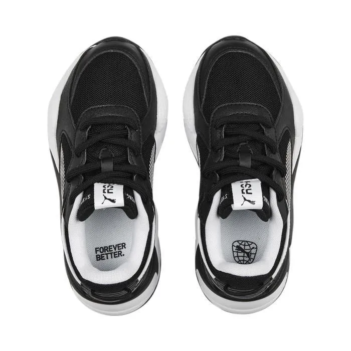Baskets enfant Puma RS-X B&W PS - black - 28-2