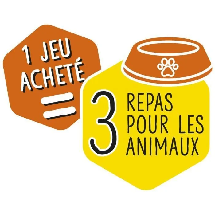 Jeux Lansay - SPA - Mon Nouveau Copain - Jeu de société - Dès 3 ans-3