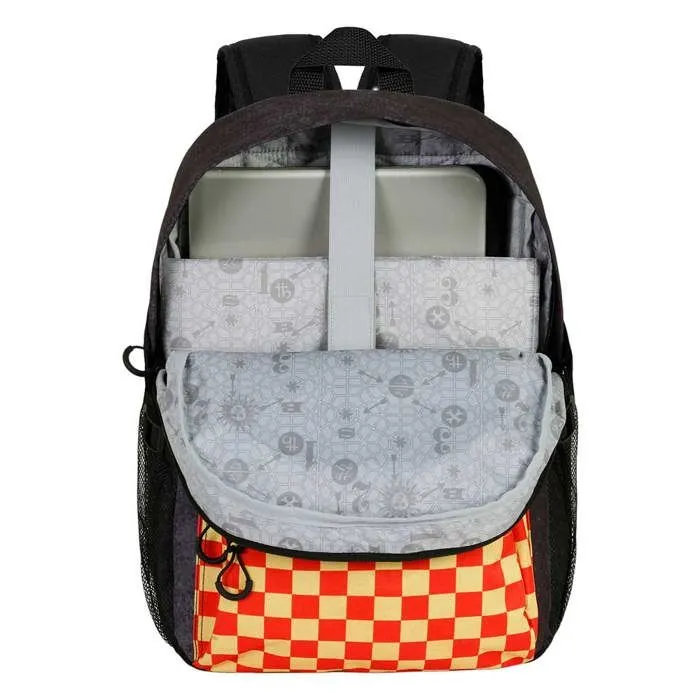 Sac à dos - Harry Potter - Gryffindor - Noir - Polyester - One Size-3