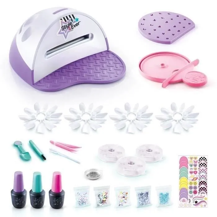 Canal Toys - Style For Ever - Studio à Ongles Gel - OFG 241-7