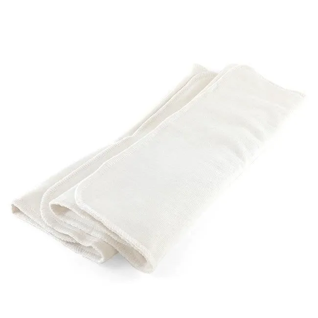 2 absorbants en Coton Bio pour couche Hamac-2