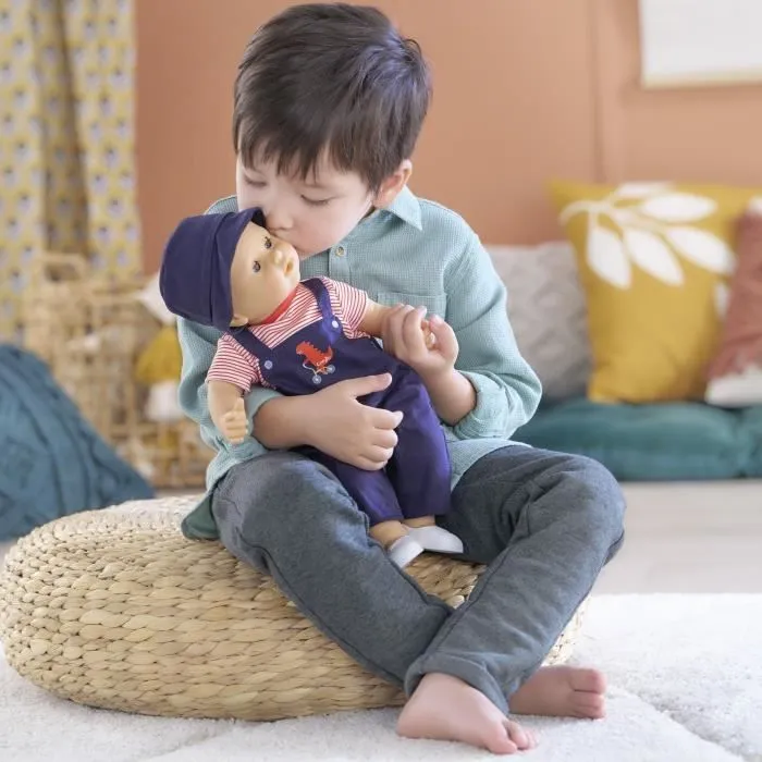 Mon Grand Poupon COROLLE - Eliott - 36 cm - Senteur de vanille - dès 2 ans-8