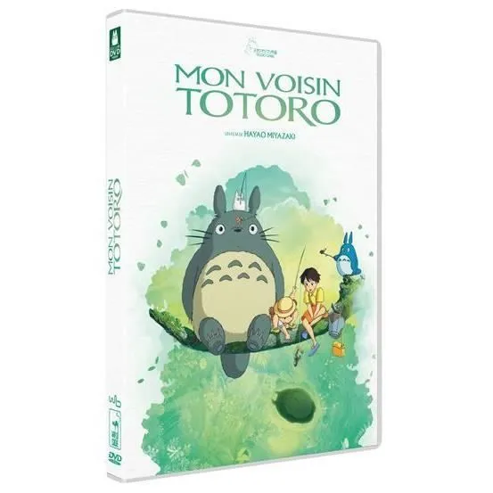 Mon voisin Totoro DVD