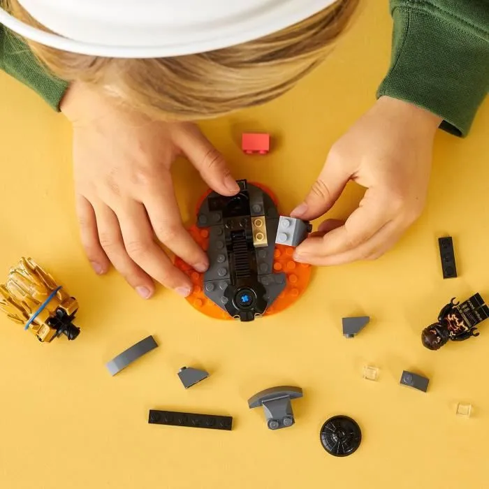LEGO® NINJAGO® 70685 Spinjitzu Attack - Cole-3