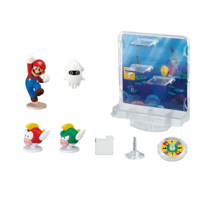 EPOCH - Super Mario Balancing Game Plus Underwater stage-1