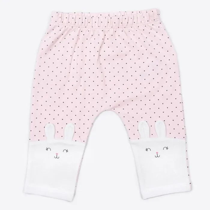 Pyjama bébé 2 pièces en coton bio LAPIN-3