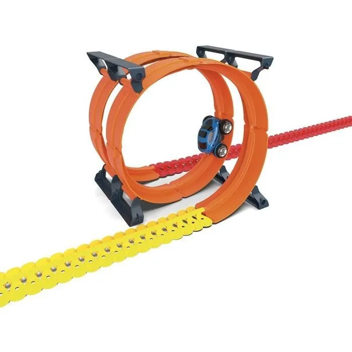 Smoby - FleXtreme - Set Superloops - Accessoire pour Circuit Voiture-1