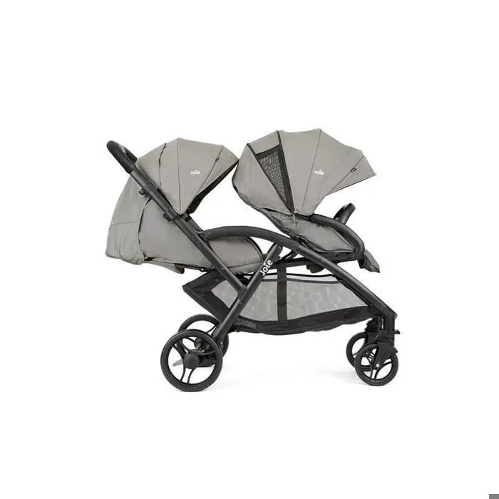 JOIE - Poussette double EVALITE Pebble-2