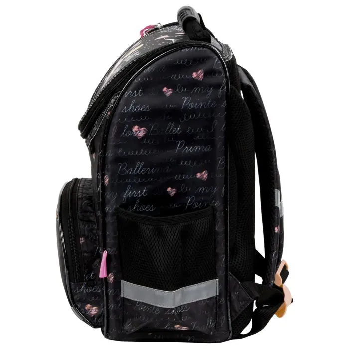 Sac a dos Derform - TEMBBL11 - , Sac a dos scolaire MB Ballerina 11, Multicolor-3