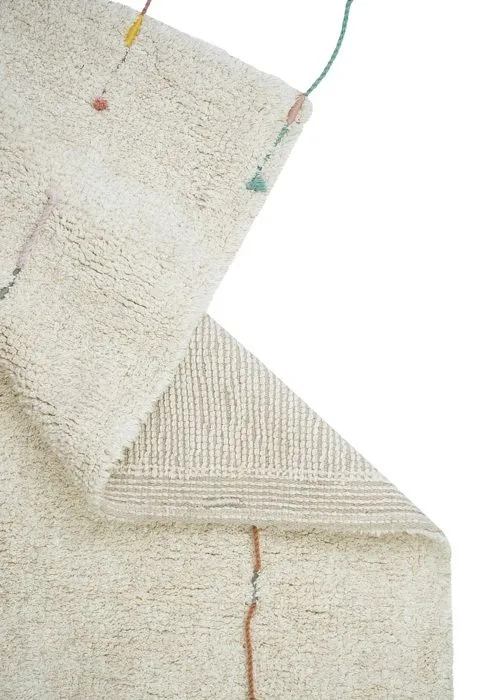 Lorena Canals - Tapis de jeux lavable Wildflowers-2