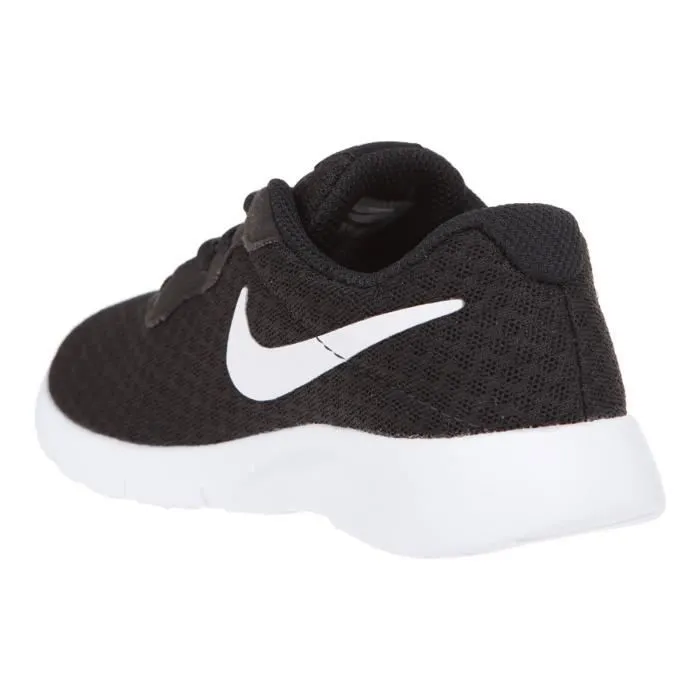 NIKE Baskets Tanjun - Enfant - Noir et Blanc-2