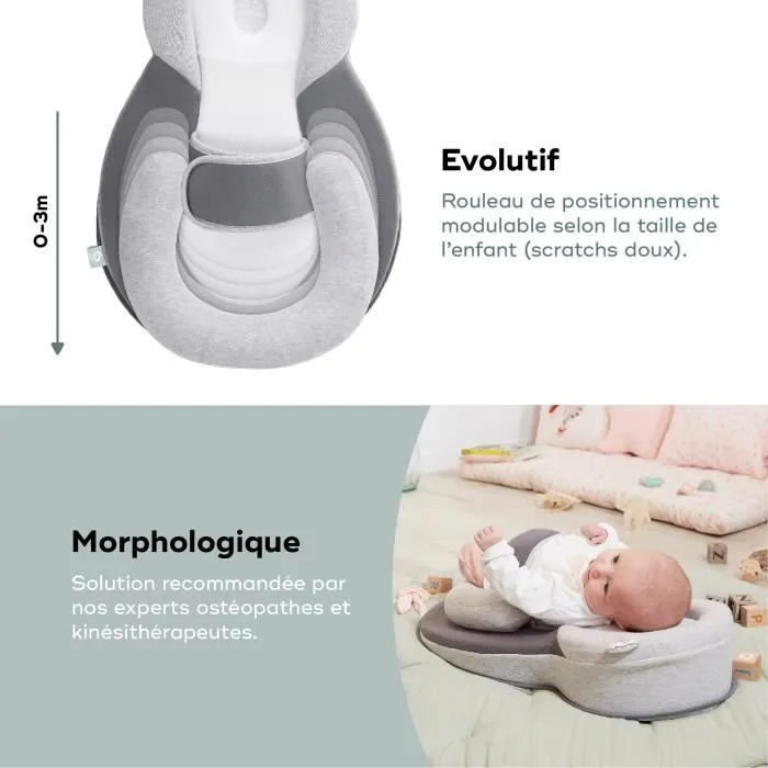 Babymoov Cosydream(+) Support Morphologique incliné 15°-3