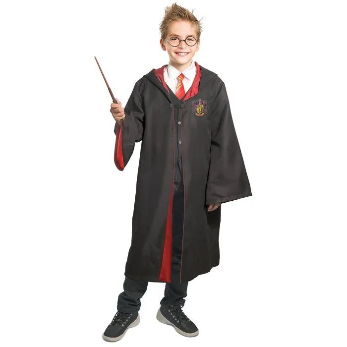 Déguisement et accessoire Harry Potter luxe enfant-2