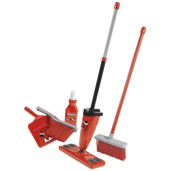Casdon Chariot de nettoyage Henry-2