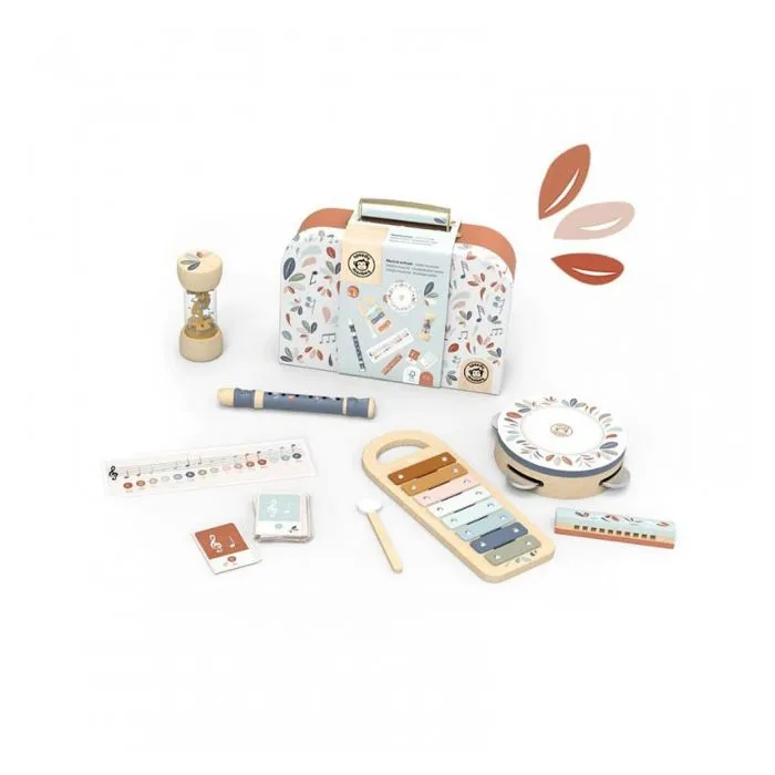 Set musical 5 instruments - Musique - Speedy Monkey-1