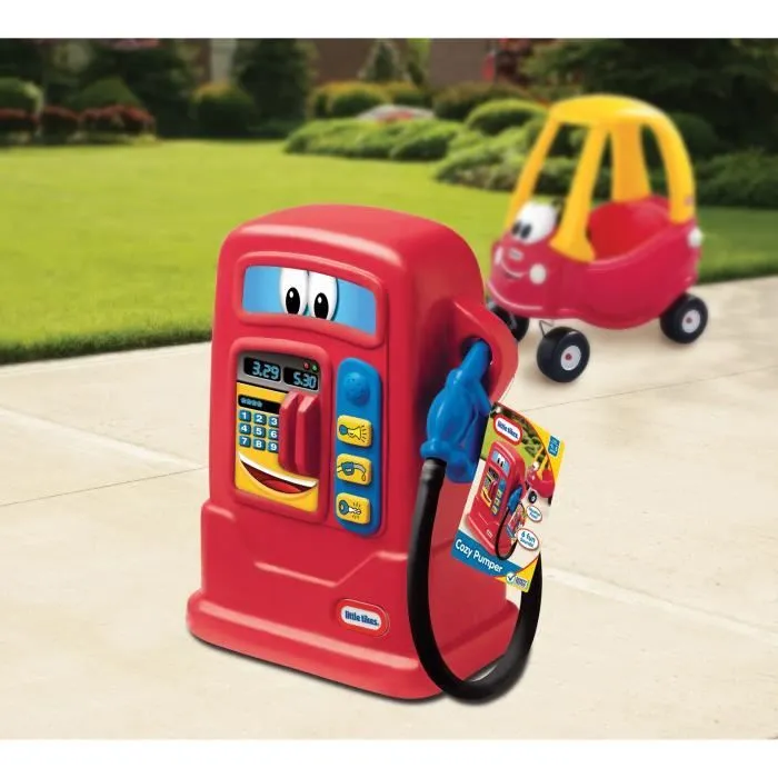 Little Tikes - Pompe à Essence pour Cozy Coupe - A partir de 18 mois-1