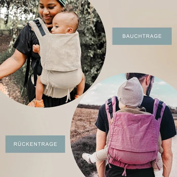 Echarpe de portage Hoppediz - buc-j-ann-1