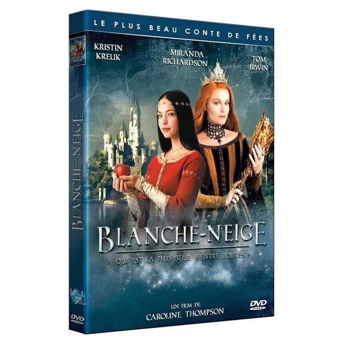 DVD - Blanche Neige-0