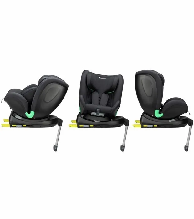 BEBE CONFORT Siège auto ATLAS i-Size pivotant 360° Groupe 0+/1/2/3 - BEBECONFORT-2