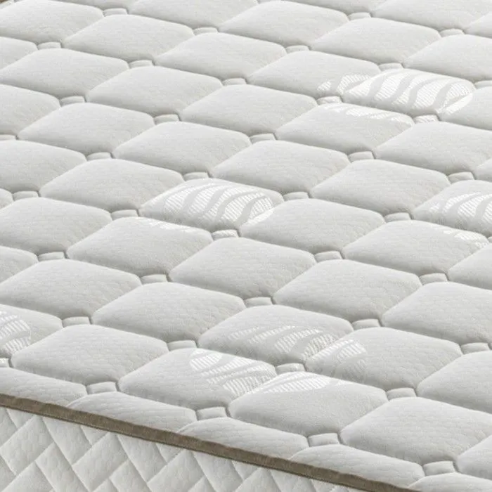 Matelas 120x190 cm Ferme Mousse HR 40 kg/m³ avec Protège-Matelas - MATELAS DOUCE NUIT-2