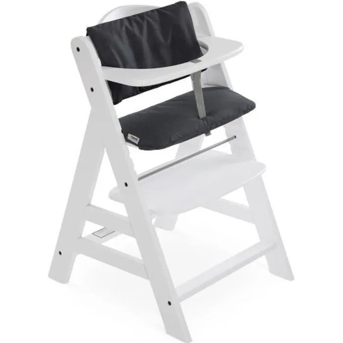 HAUCK - Coussin de chaise haute deluxe melange ch-0