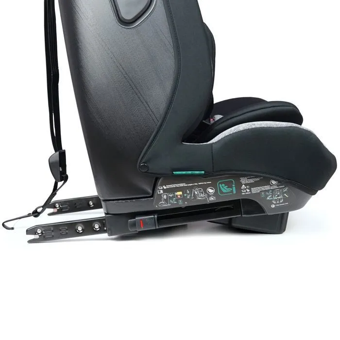 TROTTINE Siège auto rehausseur très longue durée R129 i-size 76-150 cm CARDIFF Geneva-4