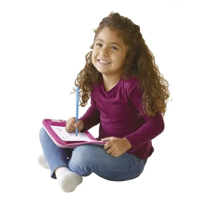 VTECH - Kidisecrets - Mon Journal Intime Magique Rose-2