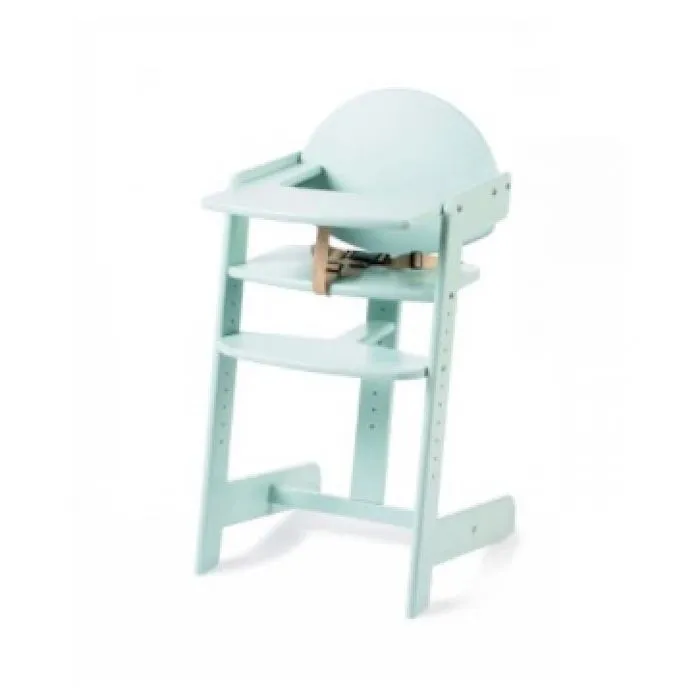 Chaise haute évolutive GEUTHER FILOU UP - Tablette incluse - Vert Menthe-0