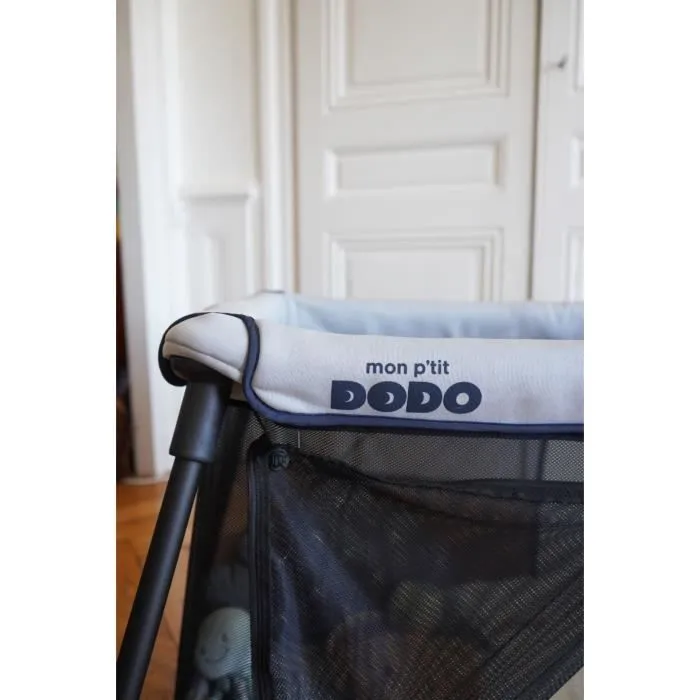 Lit nomade - MON P'TIT DODO - 1600251 - Naos - 60x120 cm - Lit de voyage-8