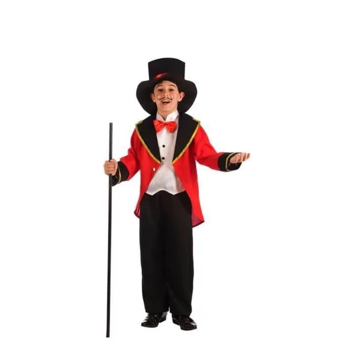 Déguisement de Présentateur de Cirque pour enfant-0