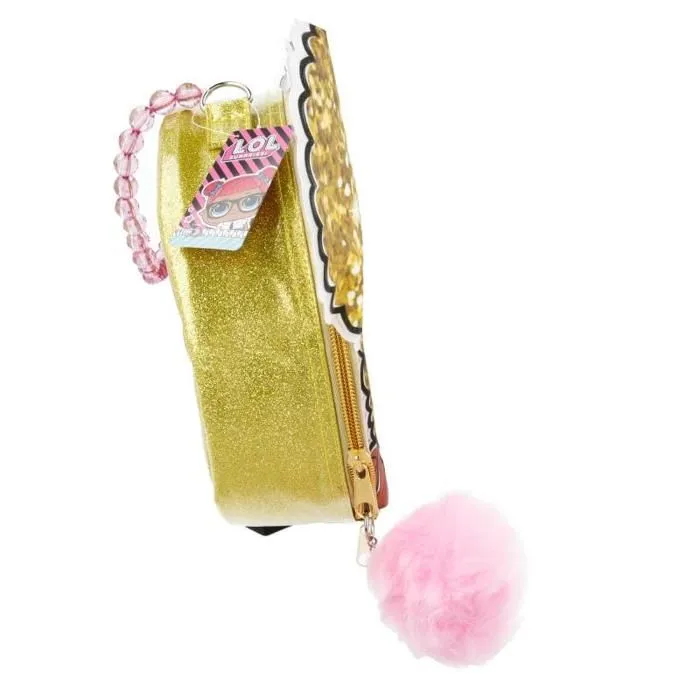 Sac à lunch - LOL Surprise - Fashion - Thermique - Paillettes - Enfant-1