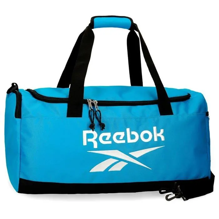 Sac de voyage Reebok - 8613523 - Boston Sac De Voyage Bleu 55x28.5x21 cms Polyester 32.92L-0