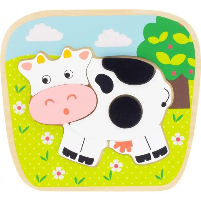 Ulysse - Puzzle Vache-2
